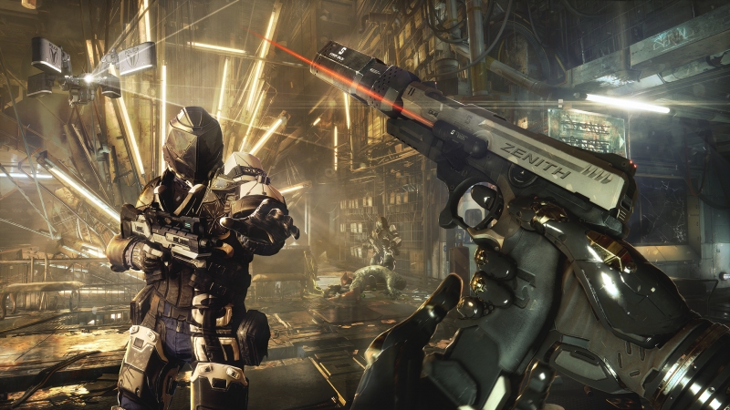 Tak prezentują się wymagania sprzętowe Deus Ex: Rozłam Ludzkości