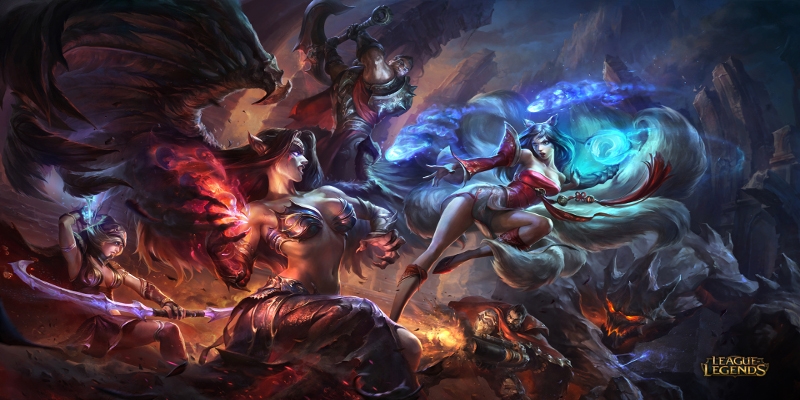 League of Legends: Riot Games składa pozew przeciwko autorowi cheatów
