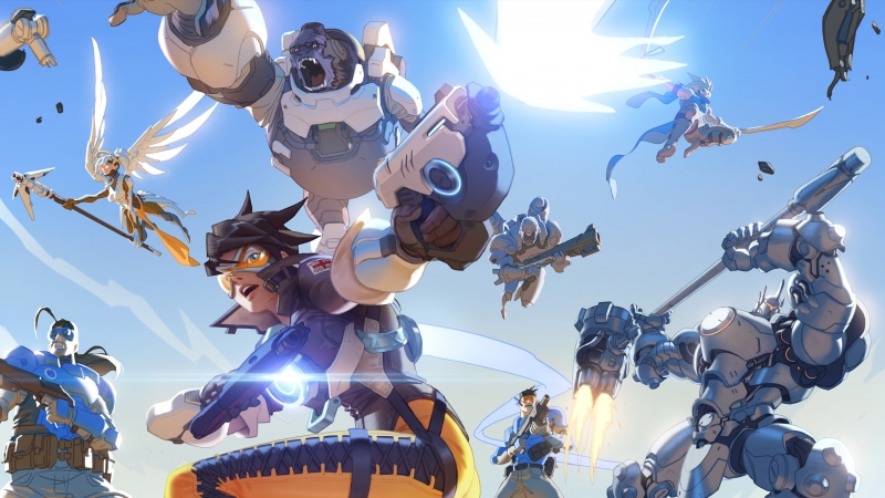 Kolejna zmiana w Overwatch