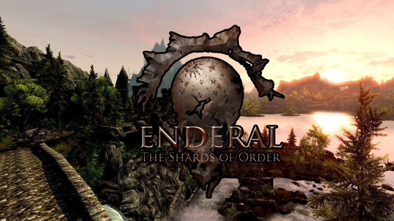 Fani Skyrim mogą wybrać się na zupełnie nową przygodę w Enderal: The Shards of Order