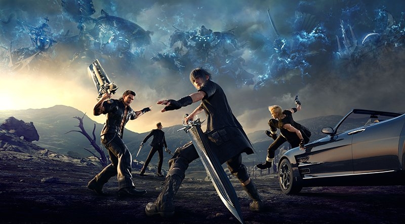 Oficjalnie: na nowe Final Fantasy przyjdzie nam poczekać dodatkowe dwa miesiące