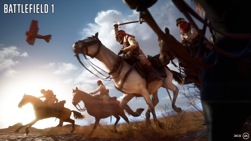 Battlefield 1 - są szczegóły dotyczące otwartej bety