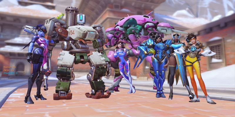 Overwatch: nowy sezon nadchodzi wielkimi krokami i niesie ze sobą szereg znaczących zmian