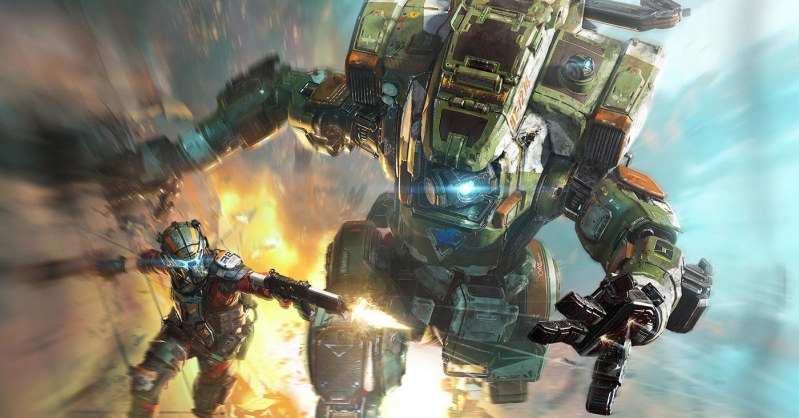 Otwarte beta testy Titanfall 2 w weekendy. Są jacyś chętni?