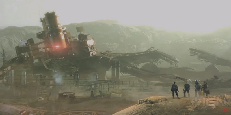 Metal Gear Survive: czy bez Hideo Kojimy i Solid Snake’a to wciąż ta sama gra? Zobaczcie zapowiedź z gamescomu