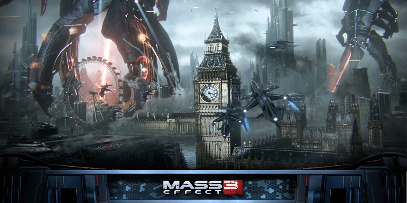 Mass Effect: czy trylogia wkrótce wróci w odświeżonej formie?