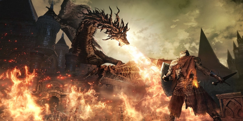Dark Souls 3: DLC zostało zapowiedziane