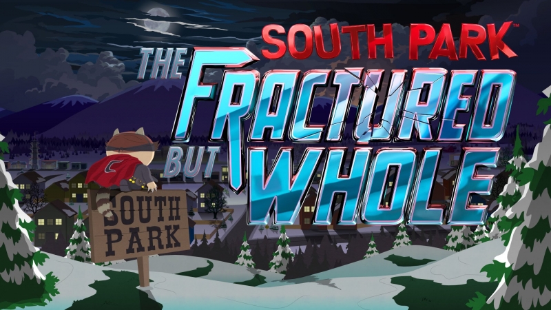 Nowy zwiastun South Park prezentuje superbohaterów w akcji