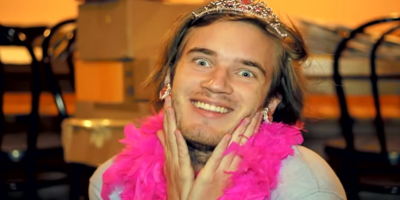 PewDiePie jest prześladowany przez swoich fanów