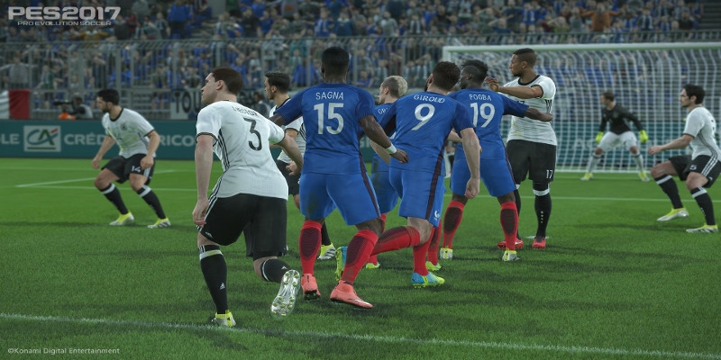 PES 2017: wersja demonstracyjna nadchodzi wielkimi krokami, lecz nie dla wszystkich