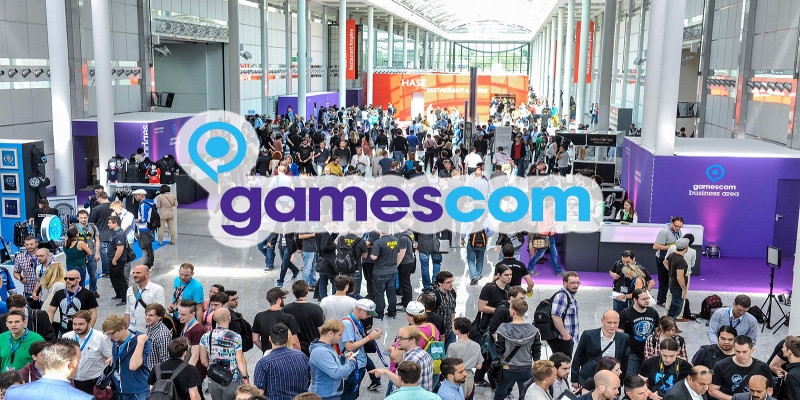 Śledź Gamescom na żywo