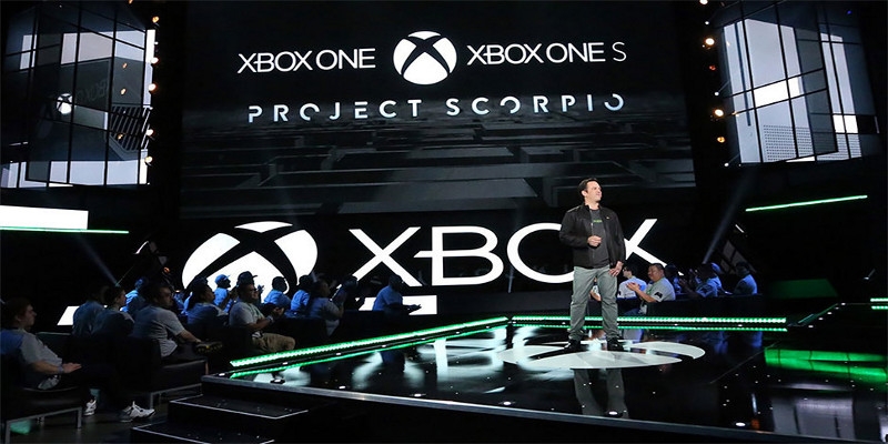 Project Scorpio zyska ekskluzywne tytuły, w które nie pogramy na Xbox One