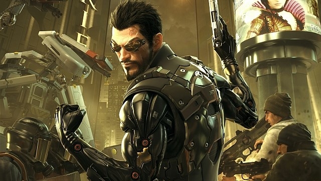 Nowy Deus Ex coraz bliżej, czas więc na kolejny trailer