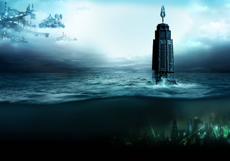 BioShock: The Collection - porównanie grafiki względem pierwowzoru