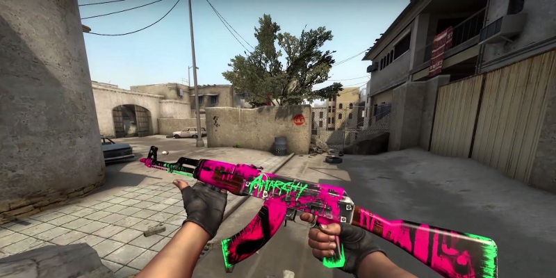 Counter-Strike: kolejny update czyli nowa skrzynia i zamieszania z dźwiękami ciąg dalszy. Zobacz najświeższe skiny