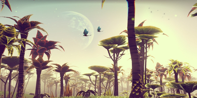 No Man’s Sky: patch rozwiązujący problemy ze stabilnością gry jest już dostępny