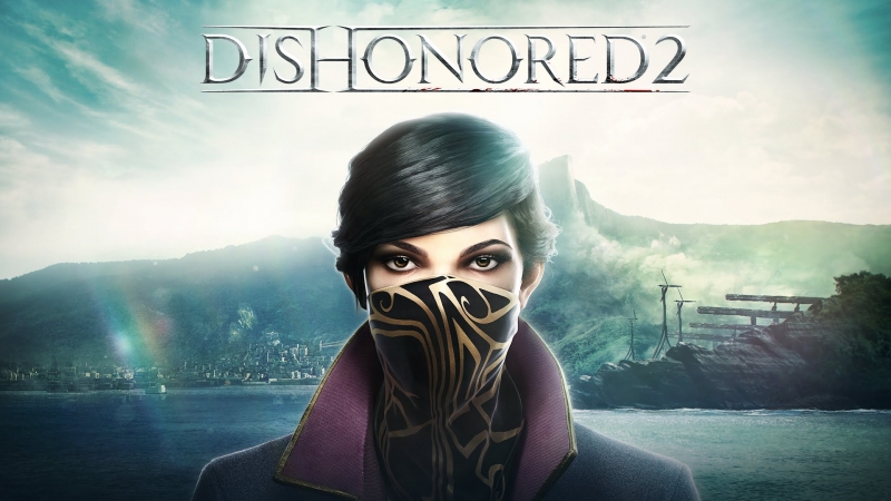 Dishonored 2: Emily robi niezłą zadymę na nowym gameplayu
