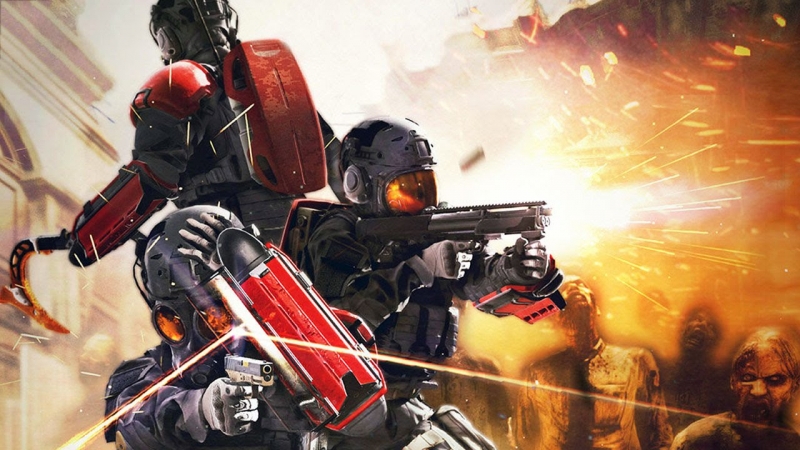 Darmowy weekend z Umbrella Corps na Steamie - jeżeli naprawdę nie macie co robić