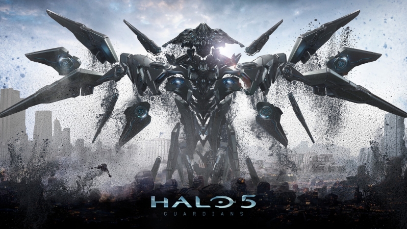 Halo 5: Guardians - Przedsmak nowej mapy z nadchodzącego DLC