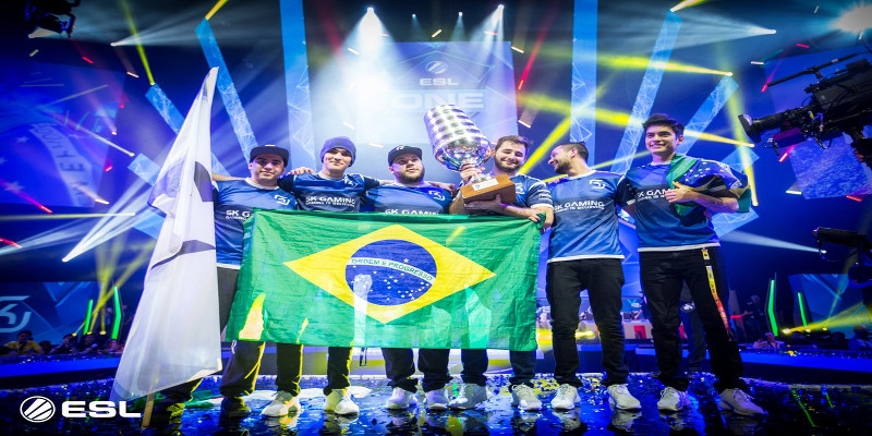 Counter-Strike: MTV Cribs w wydaniu SK Gaming. Zobacz jak mieszkają i trenują mistrzowie świata