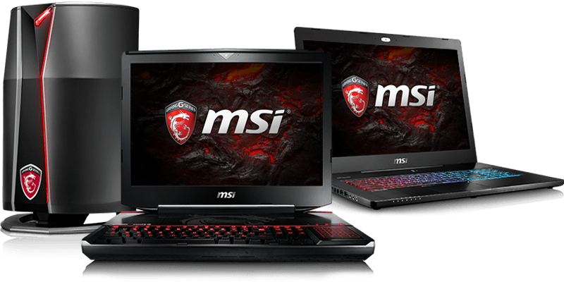 MSI N17: premiera serii laptopów gamingowych nowej generacji