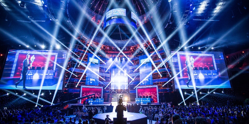 Zostań częścią ekipy tworzącej nową platformę e-sportową