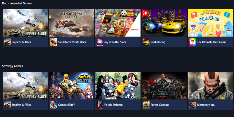 Facebook rzuca wyzwanie Steamowi