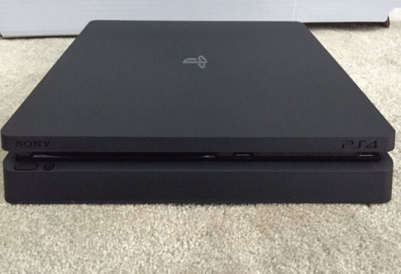 Digital Foundry potwierdza doniesienia o wyglądzie PS4 Slim!