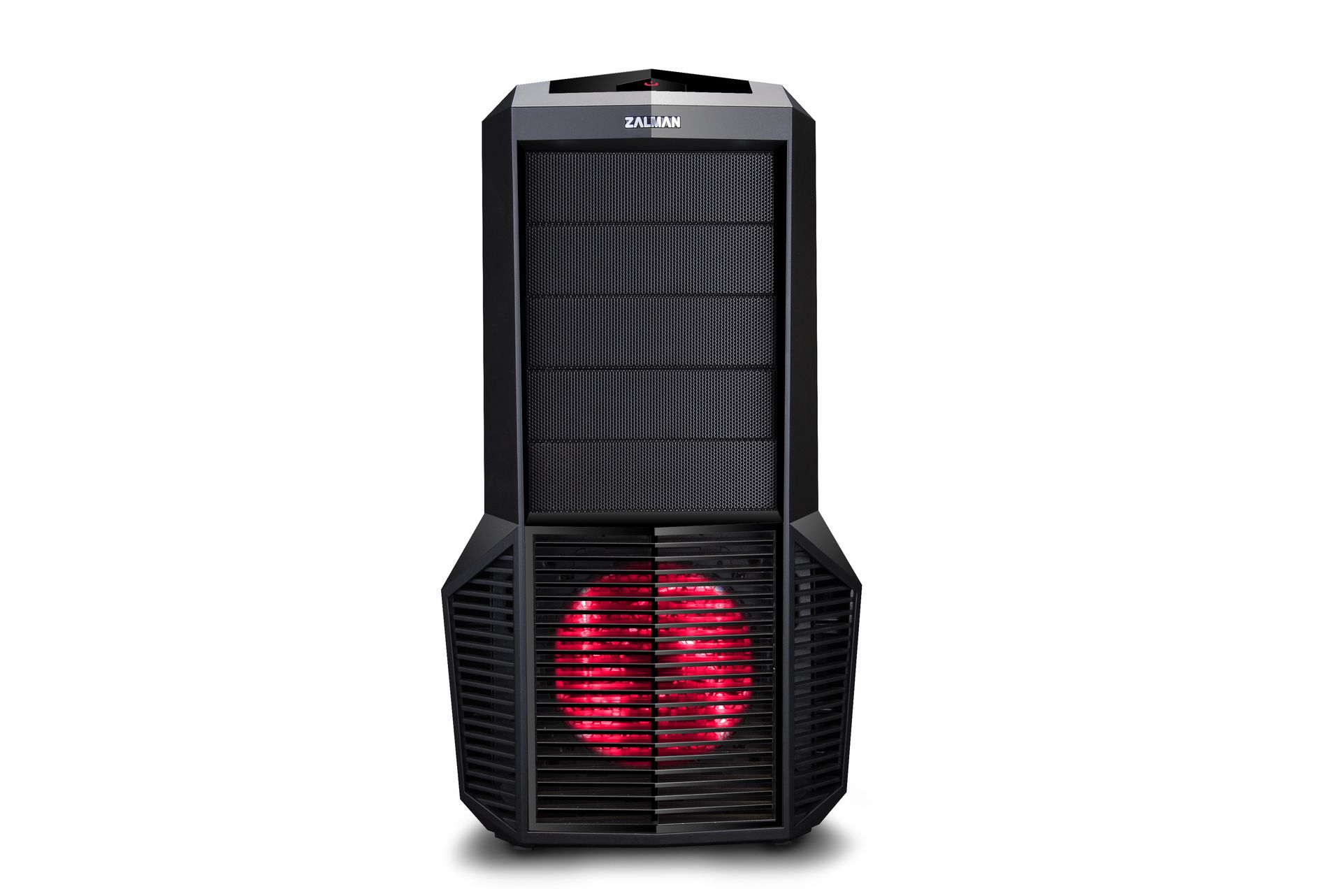 Корпус atx mid tower. Zalman z11 Plus Нижний вентилятор.