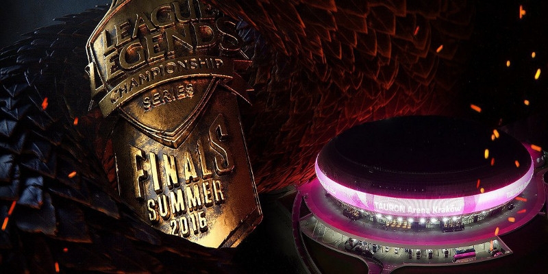 Gamedot na finałach LCS w Krakowie