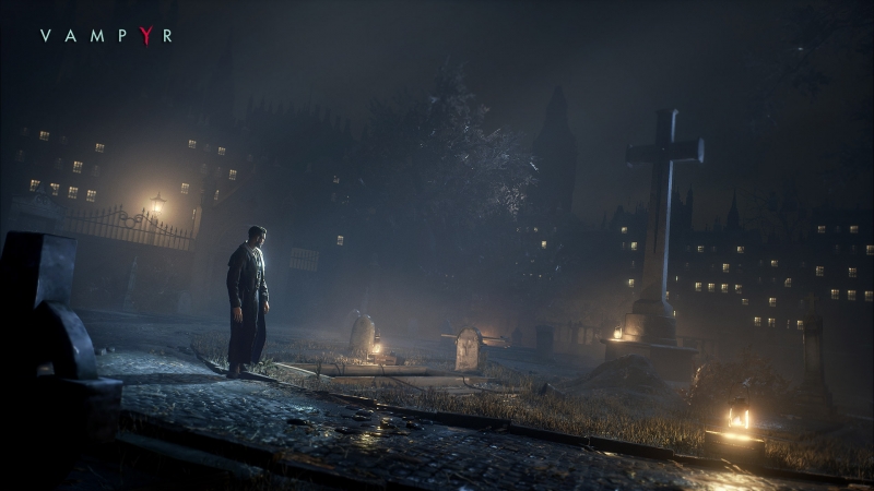Vampyr atakuje na nowym gameplayu z pre-alphy