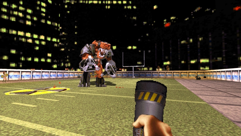 Nowy Duke Nukem? Raczej zremasterowany powrót do przeszłości