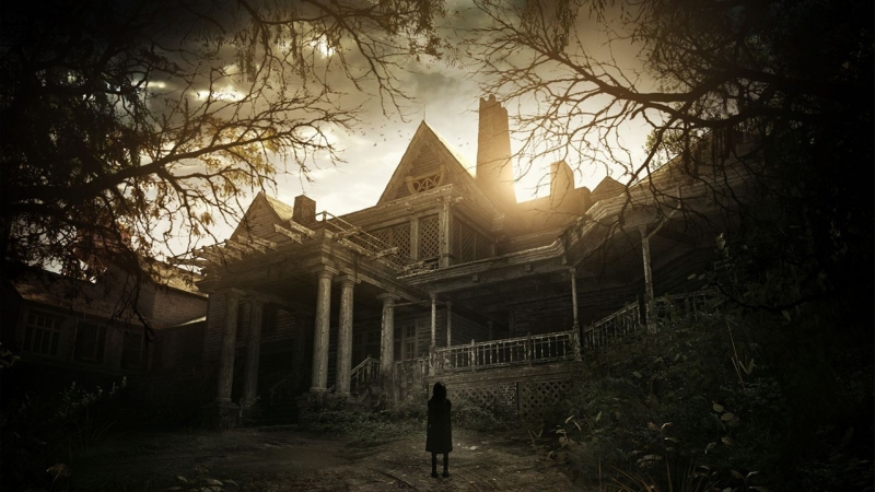 W nowym Resident Evil krew będzie lać się strumieniami