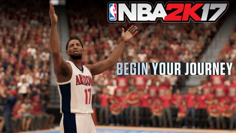 NBA 2K17 dostanie jedno z najlepszych dem na świecie