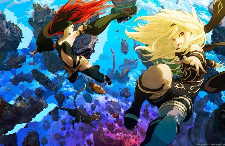 Gravity Rush 2 - Świeżutki gameplay wprost z japońskiego strumyka