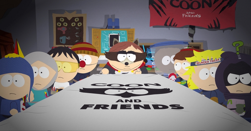 Dzieciaki biorą się za łeb w nowym gameplayu z South Park: The Fractured But Whole
