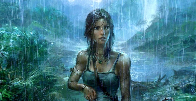 Filmowy Tomb Raider, to idealna kopia gry?