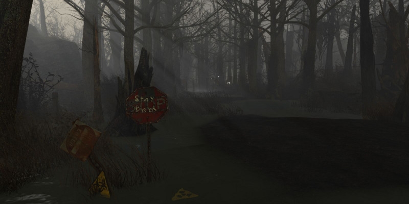 Nvidia tworzy swój własny mod do Fallouta 4
