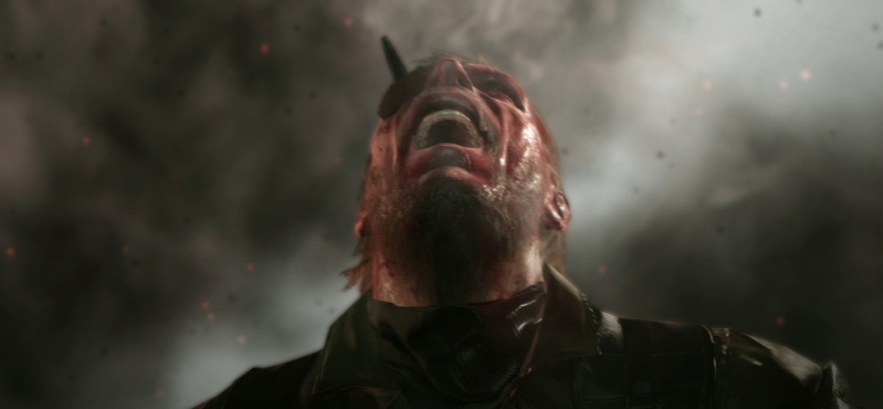 Konami twierdzi, że poznaliśmy już prawdziwe zakończenie Metal Gear Solid V: The Phantom Pain
