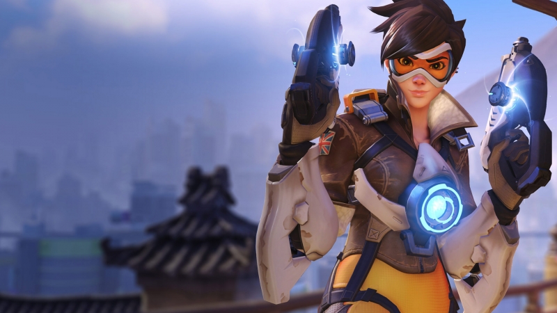 Rozgrywka w Overwatch za darmo! - gamedot.pl