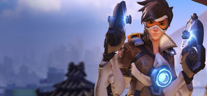 Rozgrywka w Overwatch za darmo!