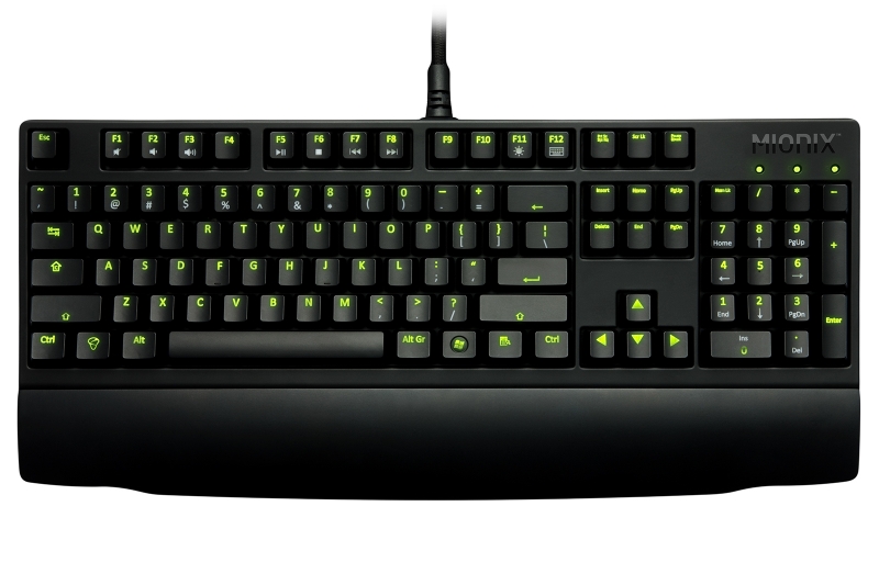 Mionix: zestaw dla miłośników e-sportów