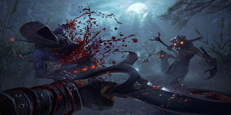 Shadow Warrior 2: przedstawiono nowy trailer oraz datę premiery