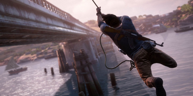 Ekranizacja Uncharted jednak nie dojdzie do skutku?