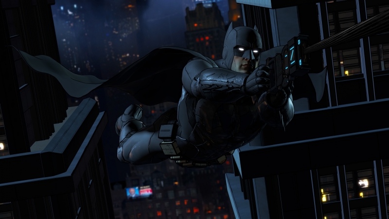 Telltale ujawniło datę pojawienia się kolejnego odcinka Batmana
