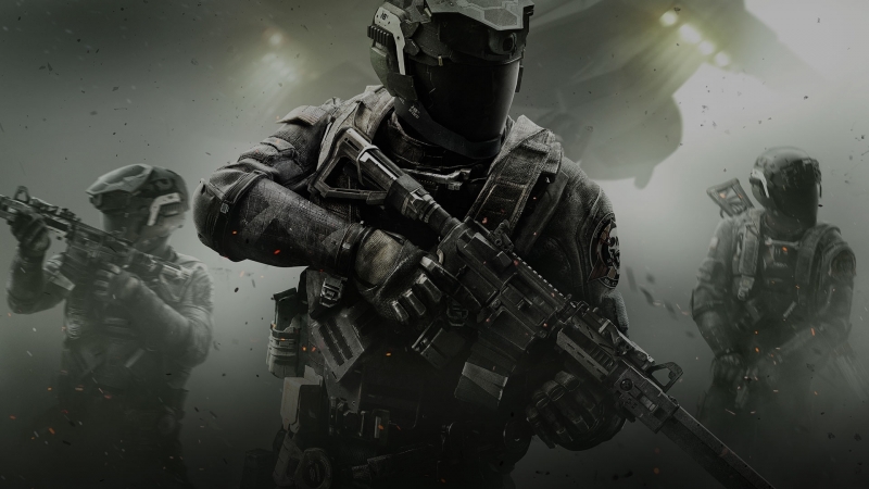 Nowy Call of Duty z betą tylko dla PS4 i XOne