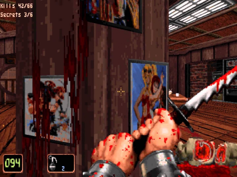 Shadow Warrior za darmo na GOG-u! - gamedot.pl