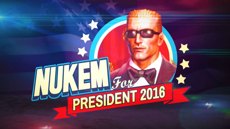 Książę wraca! Zobaczcie trailer Duke Nukem 3D: 20th Anniversary World Tour