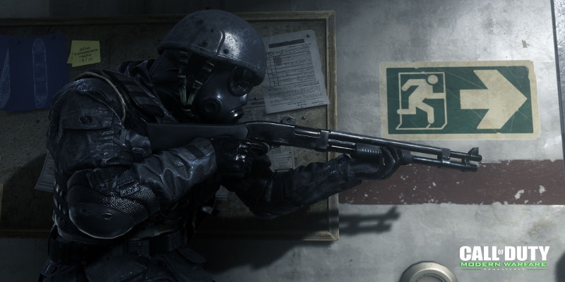 Call of Duty: Modern Warfare Remastered – wiemy jakie mapy znajdą się w trybie multiplayer