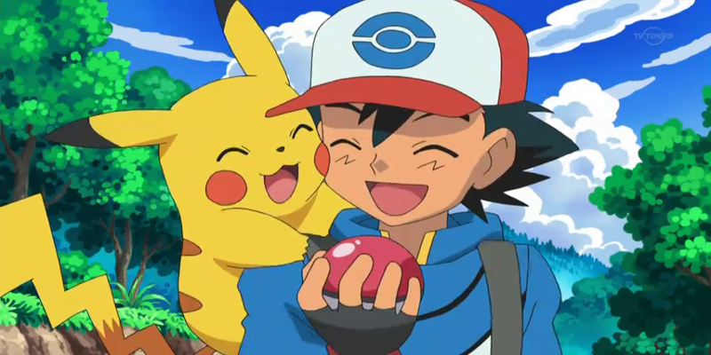 Pokemon GO: bądźcie jak Ash i Pikachu, czyli kolejna „rewolucyjna” aktualizacja